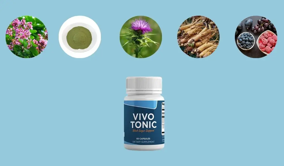 Vivo-Tonic